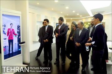 سفر شهردار تهران به سئول 5