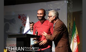 پانزدهمین جشن سالانه کانون منتقدان تئاتر ایران‎ 20