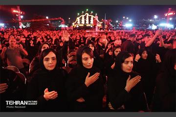 سومین دوره سوگواره آیینی «محرم‌شهر» 41