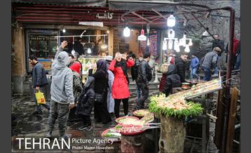 دربند، قطب شمال گردشگری تهران 9