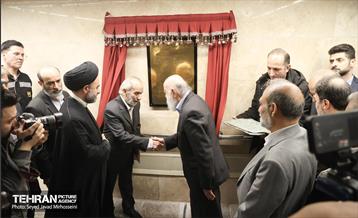 افتتاح متروی میدان خراسان 15