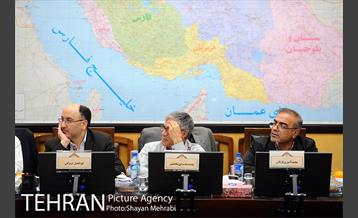 حضور شهردار تهران در کمیسیون داخلی کشور و شورا های مجلس شورای اسلامی 8