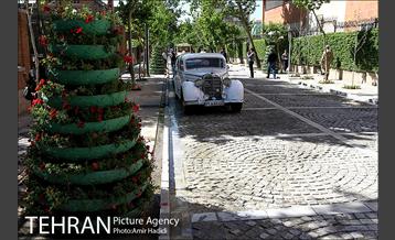 آیین بهره برداری از پروژه های طرح ارتقاء کیفیت زندگی  3