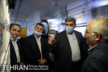 بازدید شهردار تهران از موزه شهید بهشتی 27
