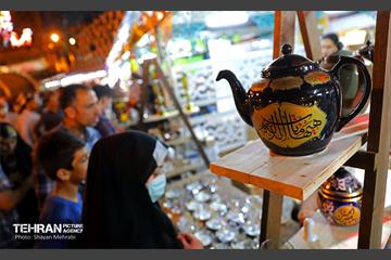 بیستمین رویداد فرهنگی "عطر سیب" 8
