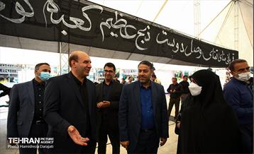 بازدید اعضا شورا شهر از نمایشگاه نشان عاشقی   27