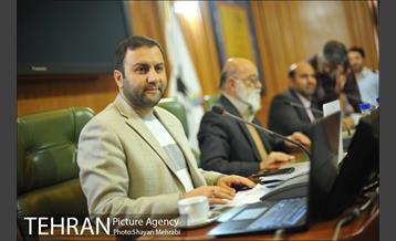 جلسه شورای شهر در خصوص حادثه پلاسکو 26