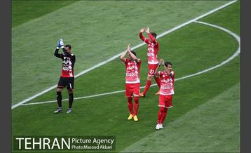 دیدار پرسپولیس و استقلال در لیگ برتر فوتبال 7