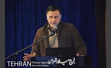 نشست خبری بررسی عملکرد شرکت ارتباط مشترک شهر  22