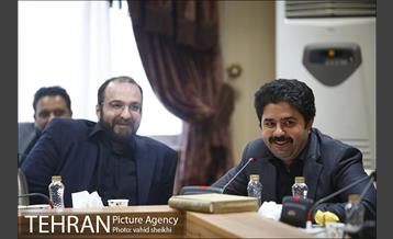 جلسه هم اندیشی مرکز ارتباطات با مدیران روابط عمومی معاونت ها و مناطق 26