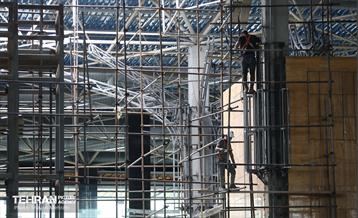 نشست خبری سازمان پایانه‌ها و پارک سوارهای تهران 26