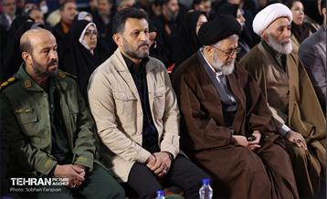 آئین اهداء 870 نیمکت به مدارس شهرری 29