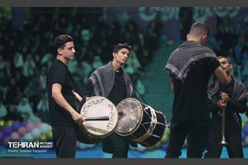 جشن «دختران آرمانی» 45
