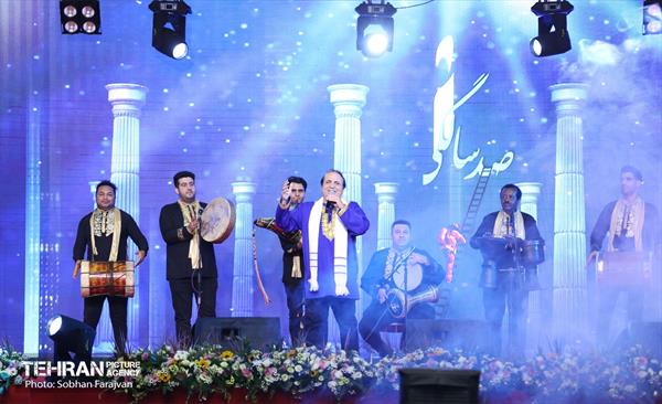 آیین بزرگداشت روز آتش نشان 53