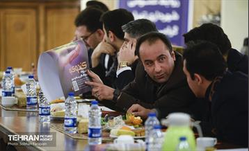 دورهمی مدیران روابط عمومی شهرداری تهران 31