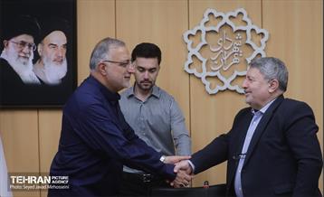 جلسه شورای اطلاع رسانی 21