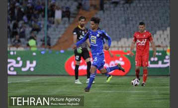 دیدار تیم های استقلال و سپیدرود رشت 4