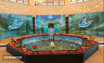 آیین سلام بر محرم