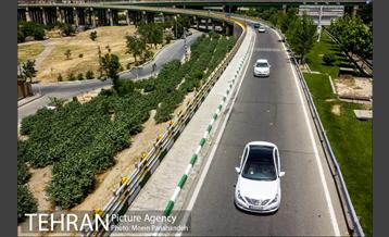 بزرگراه چمران 8