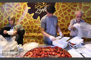 ویژه برنامه «مهمونی شهر» در باغ‌راه حضرت زهرا(س) - ۶ 30