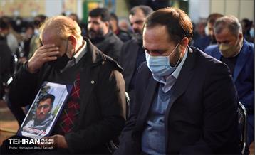 دومین کنگره سردار سلیمانی و شهدای مدافع حرم منطقه 14