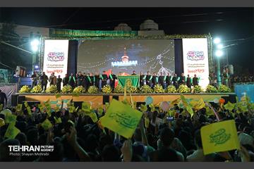 جشن «امام رضایی‌ها»/ ۲ 56