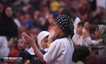 جشنواره گلهای بهشت محمد(ص) 13