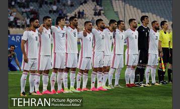 دیدار تیم‌های ملی فوتبال ایران و سوریه 8