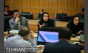 چهاردهمین جلسه ستاد مناسب سازی فضاهای شهری 14