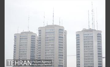 تهران همچنان آلوده است 6