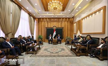 سفر کاری شهردار تهران به کشور عراق 49