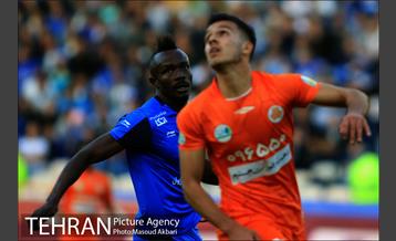 دیدار تیم های استقلال و سایپا 18