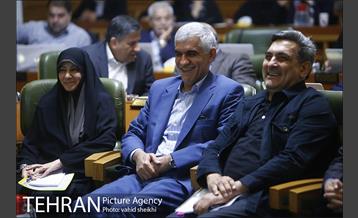 نود و ششمین جلسه شورای شهر تهران 21