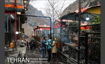 دربند، قطب شمال گردشگری تهران 20