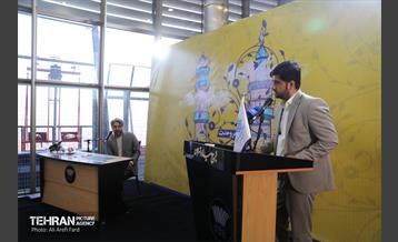 جشن پیامبر مهربانی در برج میلاد 8