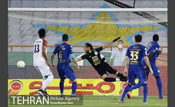 دیدار تیم های استقلال و پیکان 11