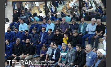 آئین گلریزان کمک به زندانیان جرائم غیرعمد زیر 18 سال 33