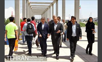 امضاء تفاهم‌نامه میان شهرداری تهران و وزارت فرهنگ و ارشاد اسلامی 1