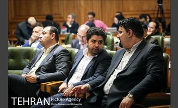 ارائه برنامه عباس آخوندی کاندید پست شهردار 1