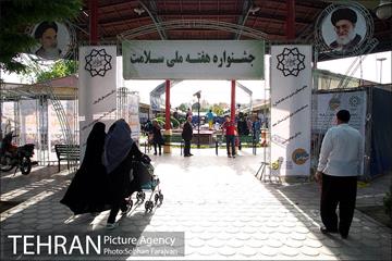 دهکده سلامت در بوستان رازی  5