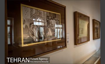 خانه موزه شهید مدرس 8