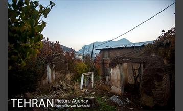 طبیعت پاییزی روستای سنگان 51