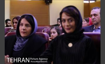 ششمین روز جشنواره فیلم فجر در برج میلاد 1