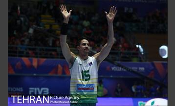 لیگ جهانی والیبال پرتغال و استرالیا 19