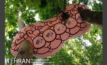 بوستان های خیابان ولیعصر 13