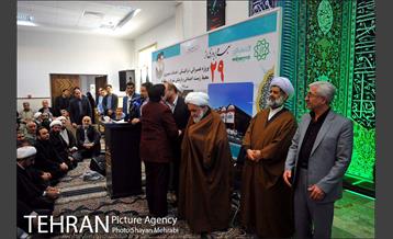 بهره برداری از 29 پروژه شهرداری منطقه 8 14