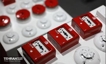 پنجمین همایش و نمایشگاه بین‌ المللی آتش نشانی و ایمنی شهری 10