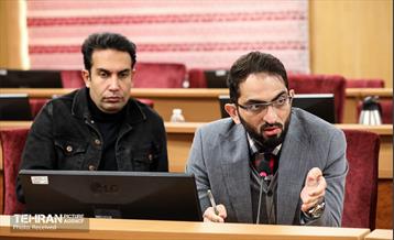 نشست مدیران روابط عمومی مناطق و معاونت‌ها 1