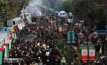 آیین پیاده‌روی جاماندگان اربعین حسینی(3) 27