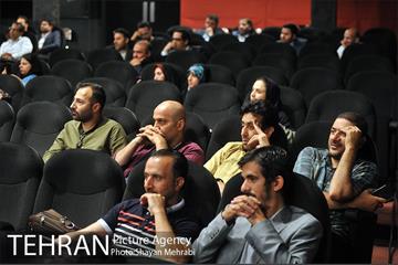 مراسم روز خبرنگار با حضور شهردار تهران 25